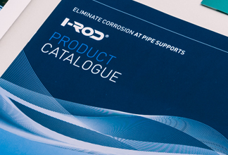 Deepwater IRod product catalogue