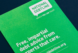 National Debtline identity