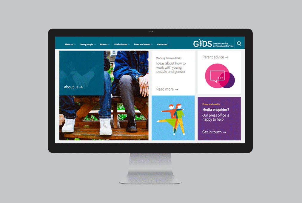 GIDS website