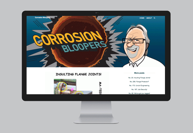Corrosion Bloopers